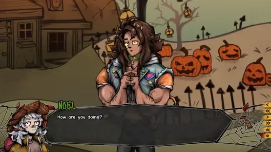 What Grows in the Night screenshot 3