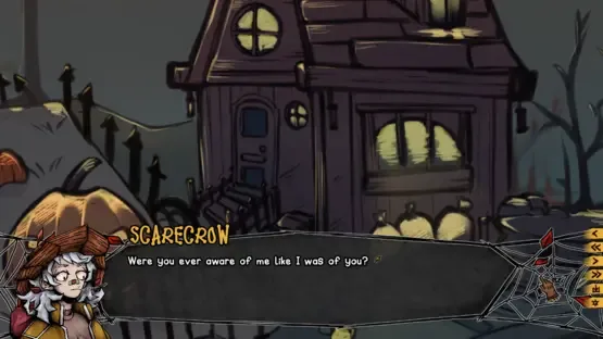 What Grows in the Night screenshot 7