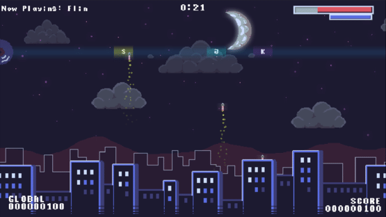 Happy New Song Screenshot