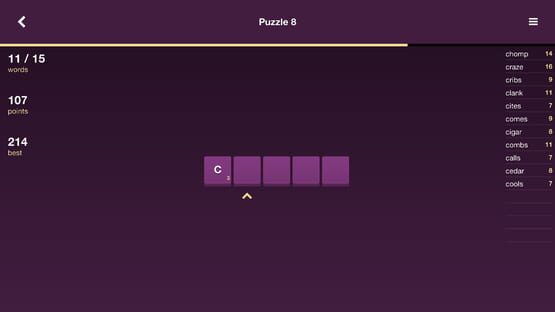 screenshot 1