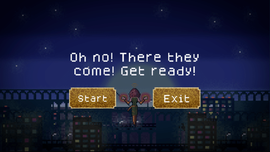 Drag Them Out Into Space! Screenshot