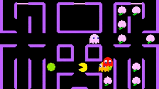 Super Pac-Man Screenshot