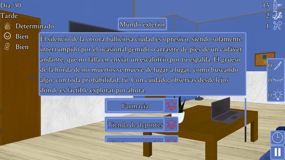 The Apocalypse of You screenshot 4