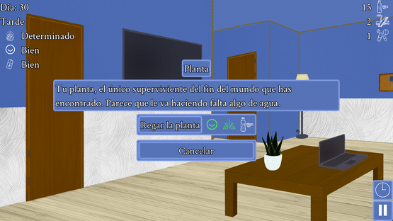 The Apocalypse of You Screenshot
