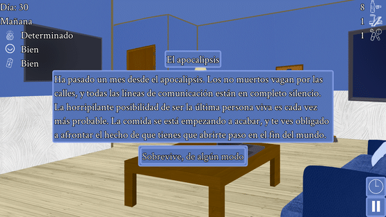 The Apocalypse of You Screenshot