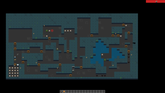 Rogue vs Evil Screenshot