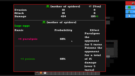 Rogue vs Evil Screenshot