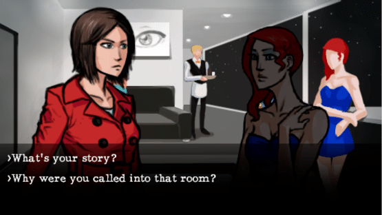The Vigilante: Single Shot Justice Screenshot