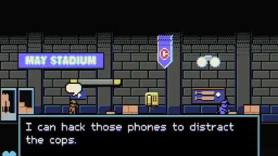 Watch_Dogs 1985 screenshot 1