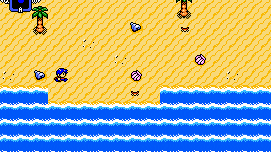 The Golden Pearl Screenshot