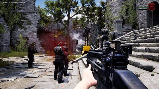 Task Force 88: Hostile Contact screenshot 1