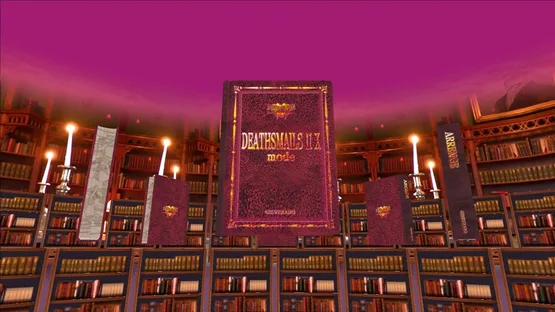 Deathsmiles II: Makai no Merry Christmas gameplay screenshot 7