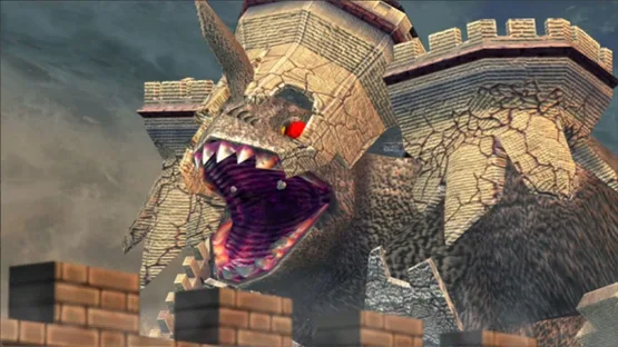 Deathsmiles II: Makai no Merry Christmas gameplay screenshot 9