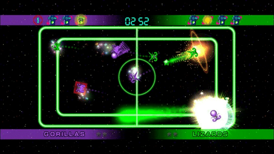 Double D Dodgeball Screenshot