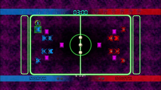 Double D Dodgeball Screenshot