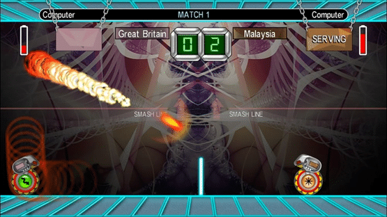 Blazing Birds Screenshot