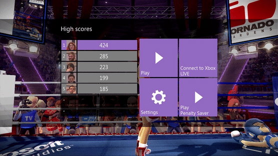 Boxing Fight Screenshot