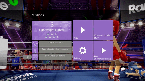 Boxing Fight Screenshot