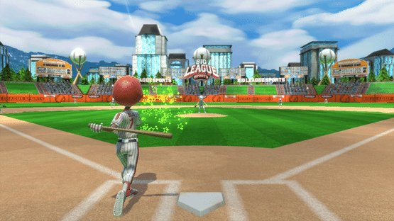 Big League Sports Screenshot