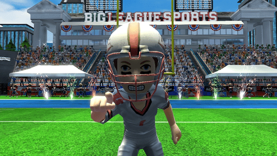 Big League Sports Screenshot