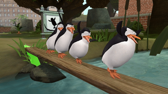 The Penguins of Madagascar Screenshot