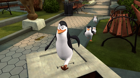 The Penguins of Madagascar Screenshot