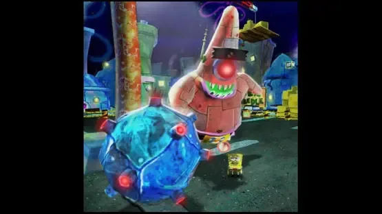SpongeBob's Truth or Square screenshot 1