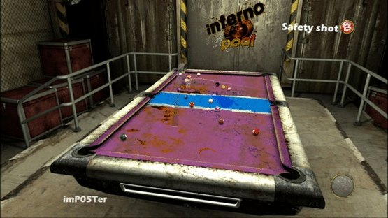 Inferno Pool Screenshot