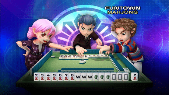 FunTown Mahjong Screenshot