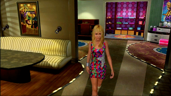 Hannah Montana: The Movie Screenshot