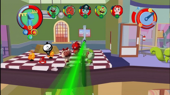 Happy Tree Friends: False Alarm Screenshot