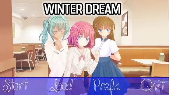 Winter Dream screenshot 1