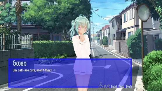 Winter Dream screenshot 4