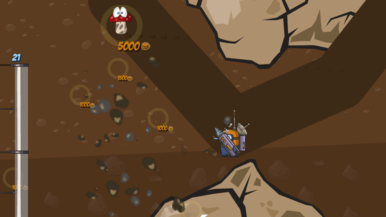 Diggy Screenshot
