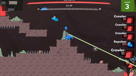 Elephant Quest Screenshot