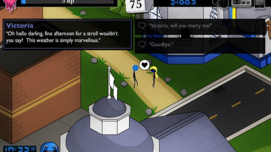 Stick RPG 2: Director's Cut Screenshot