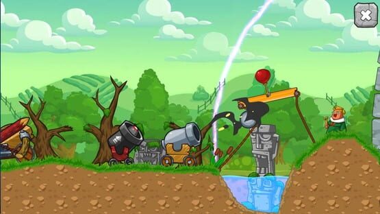 Siege Saga screenshot 5