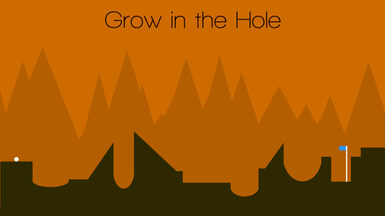 Grow in the Hole Screenshot