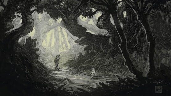 tiny & Tall: Gleipnir screenshot 3