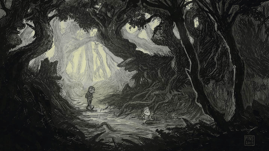 tiny & Tall: Gleipnir Screenshot