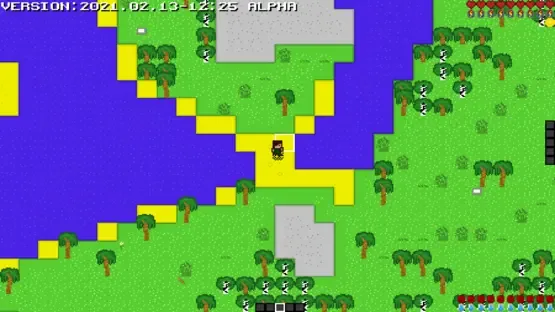 DIYCraft2D screenshot 1