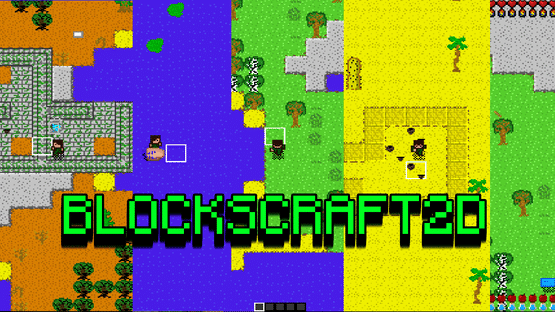 DIYCraft2D Screenshot