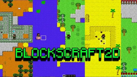 DIYCraft2D screenshot 2