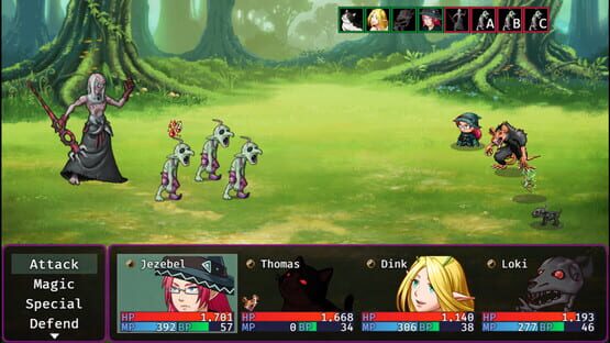 The Tainted screenshot 2