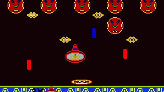 Aliens Attack gameplay screenshot 4
