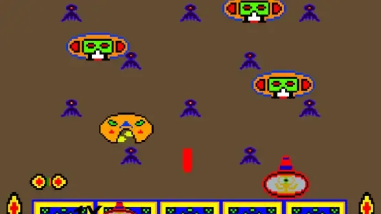 Aliens Attack gameplay screenshot 5