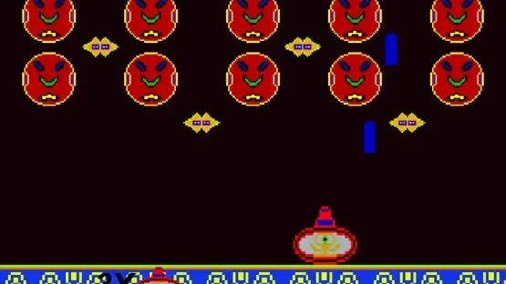 Aliens Attack gameplay screenshot 6