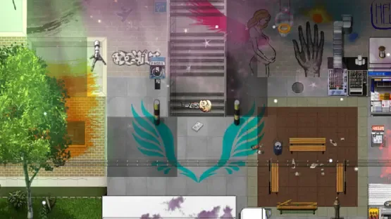 False Rebirth: Enhanced Edition screenshot 2