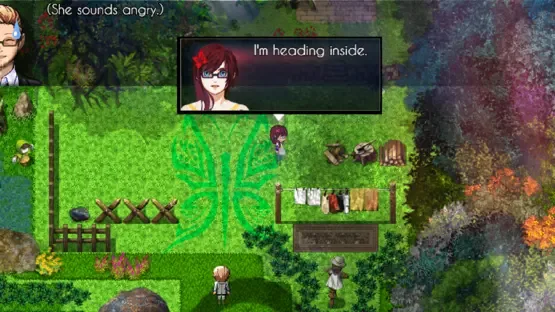 False Rebirth: Enhanced Edition screenshot 7