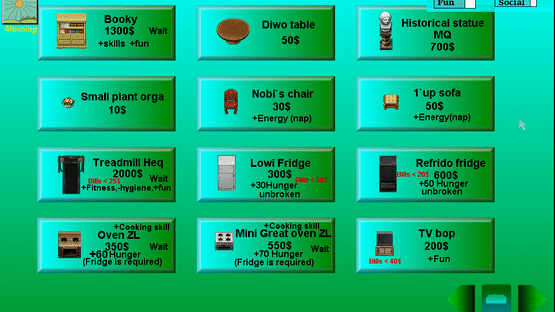 A Part of Life Screenshot